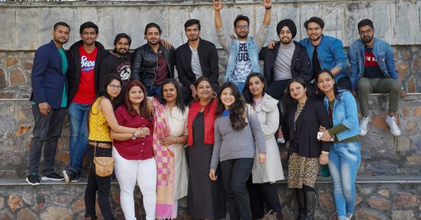 Meet the Team 1