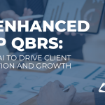 AI-Enhanced QBRs Using AI to Drive Client Retention and Growth_Featured Image