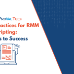 Success for RMM Scripting Blog Image