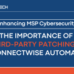 Third Party Patching CW Automate Blog Graphic