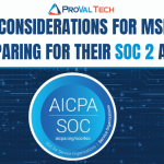 5 Considerations for SOC 2 Audit blog image