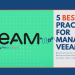 5 Best Practices for Managing Veeam Blog Image