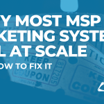 Why Most MSP Ticketing Systems Fail at Scale and How to Fix It