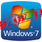 Windows 7 - End of Life