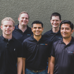 2018 ProVal Tech Team Members