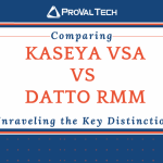 Kaseya VSA vs Datto RMM Featured Image