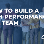 how to build a high-performance msp team