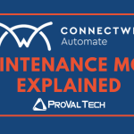 Maintenance Mode Explain ConnectWise Automate
