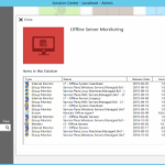 offline-server-monitor